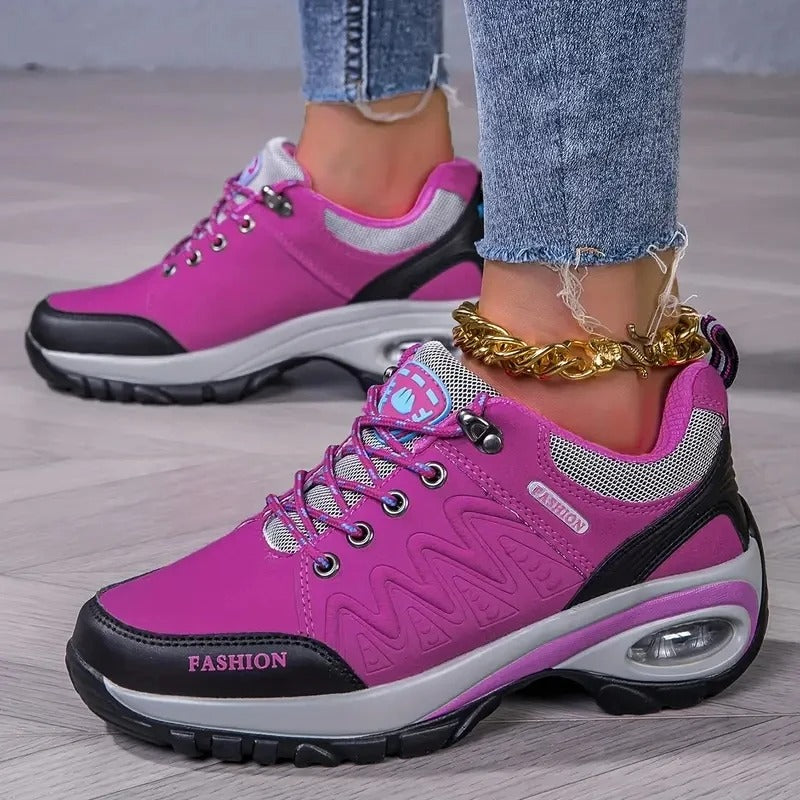 Baskets CoordiPlateforme Pour Femmes