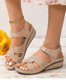 Sandales orthopédiques pour l'été