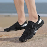 chaussures aquatiques à cinq doigts unisexes