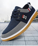 Chaussures en Toile pour Hommes