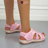 sandales d'été confortables et décontractées pour femmes