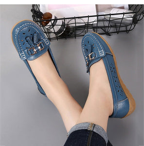 Chaussures à enfiler femmes taille 5-12 UIN mocassins confortables en Chaussures à enfiler femmes taille 5-12 UIN mocassins confortables en