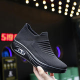 Chaussures élastiques légères et respirantes pour femmes