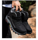 Bottines en daim imperméables pour Femmes